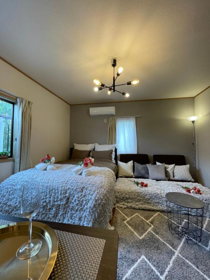 Best Shinjuku Modern Full-Furnished Apartment2 Only 2Min To Shinjuku By Train Токио Екстериор снимка