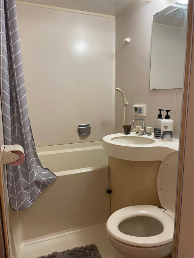Best Shinjuku Modern Full-Furnished Apartment2 Only 2Min To Shinjuku By Train Токио Екстериор снимка