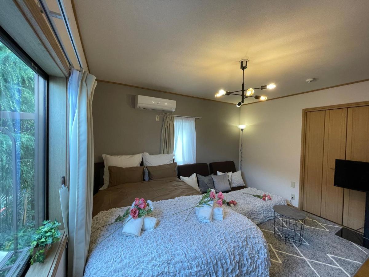 Best Shinjuku Modern Full-Furnished Apartment2 Only 2Min To Shinjuku By Train Токио Екстериор снимка