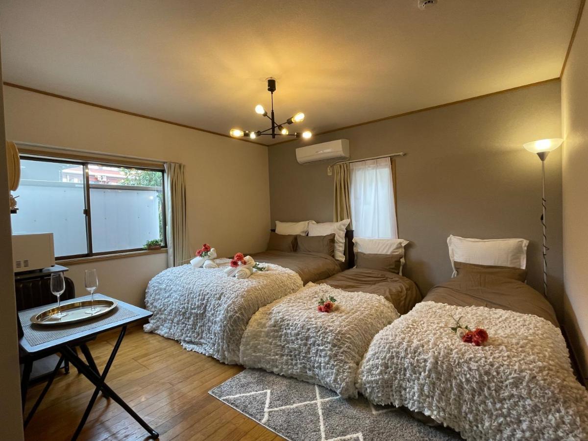 Best Shinjuku Modern Full-Furnished Apartment2 Only 2Min To Shinjuku By Train Токио Екстериор снимка