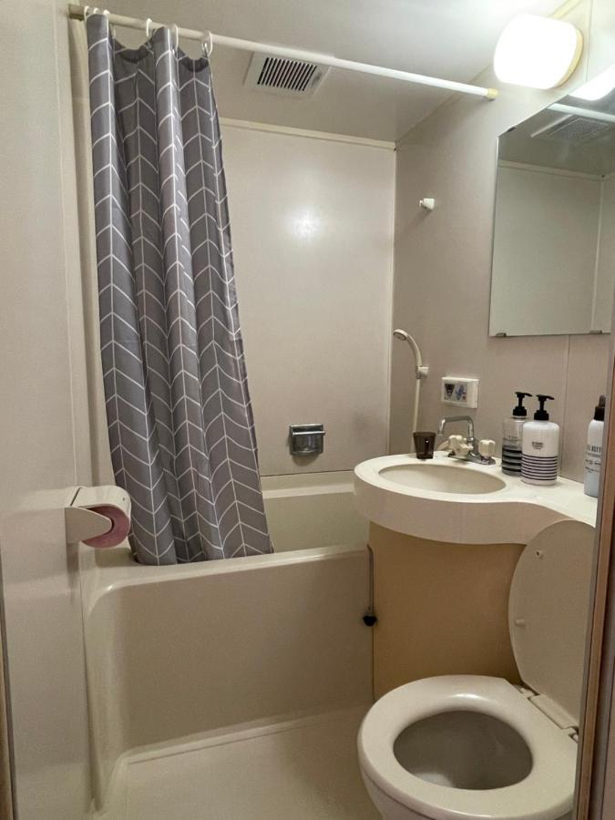 Best Shinjuku Modern Full-Furnished Apartment2 Only 2Min To Shinjuku By Train Токио Екстериор снимка
