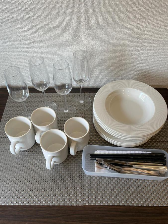 Best Shinjuku Modern Full-Furnished Apartment2 Only 2Min To Shinjuku By Train Токио Екстериор снимка