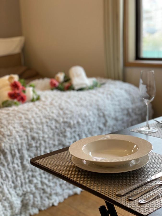 Best Shinjuku Modern Full-Furnished Apartment2 Only 2Min To Shinjuku By Train Токио Екстериор снимка