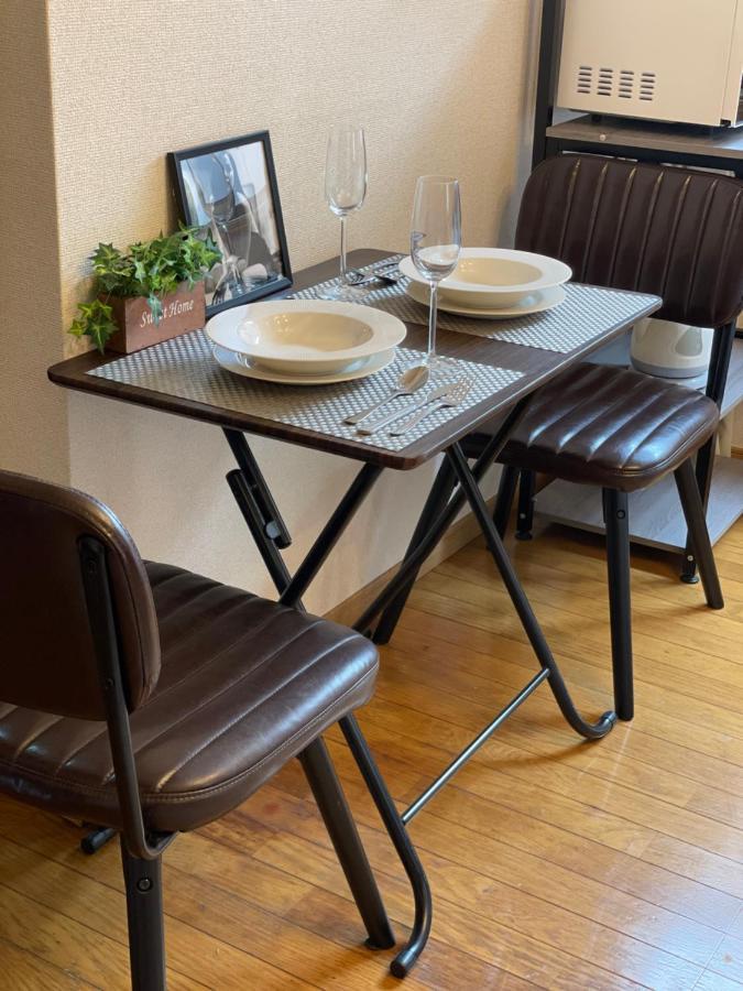 Best Shinjuku Modern Full-Furnished Apartment2 Only 2Min To Shinjuku By Train Токио Екстериор снимка