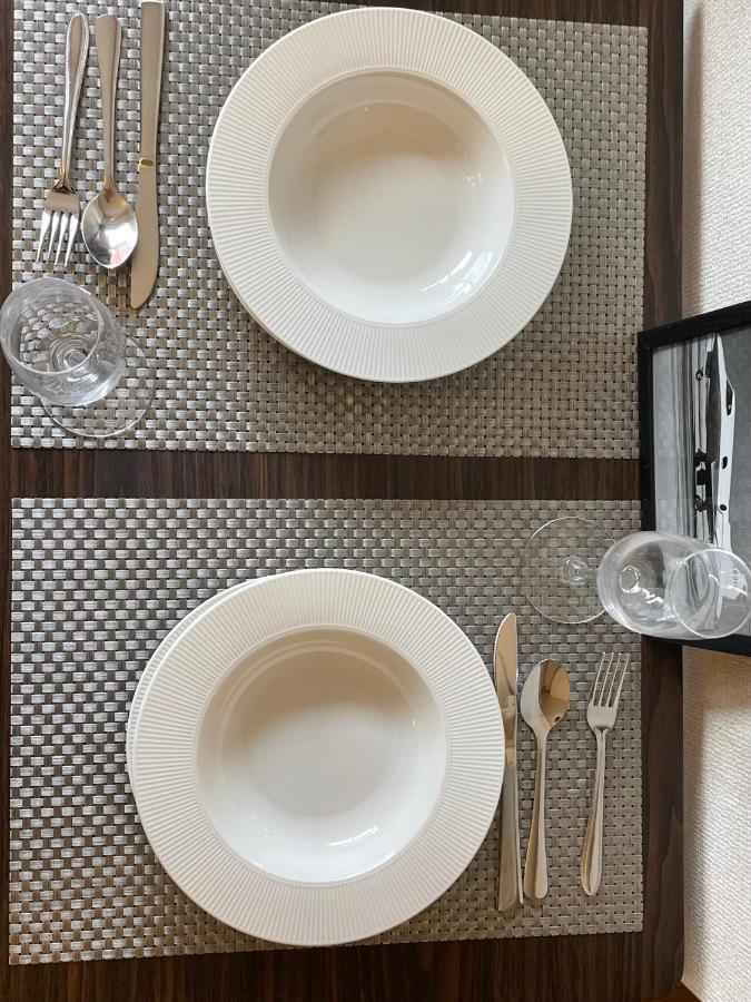 Best Shinjuku Modern Full-Furnished Apartment2 Only 2Min To Shinjuku By Train Токио Екстериор снимка