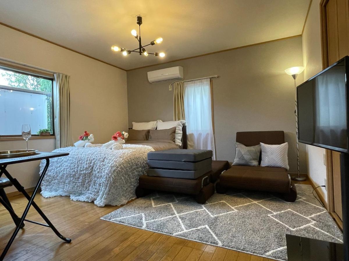 Best Shinjuku Modern Full-Furnished Apartment2 Only 2Min To Shinjuku By Train Токио Екстериор снимка