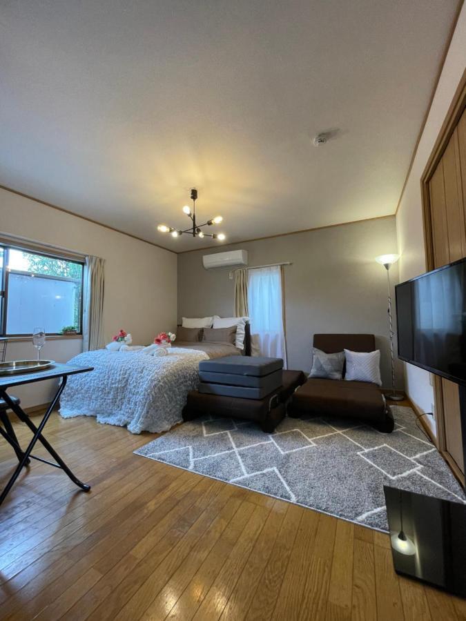 Best Shinjuku Modern Full-Furnished Apartment2 Only 2Min To Shinjuku By Train Токио Екстериор снимка