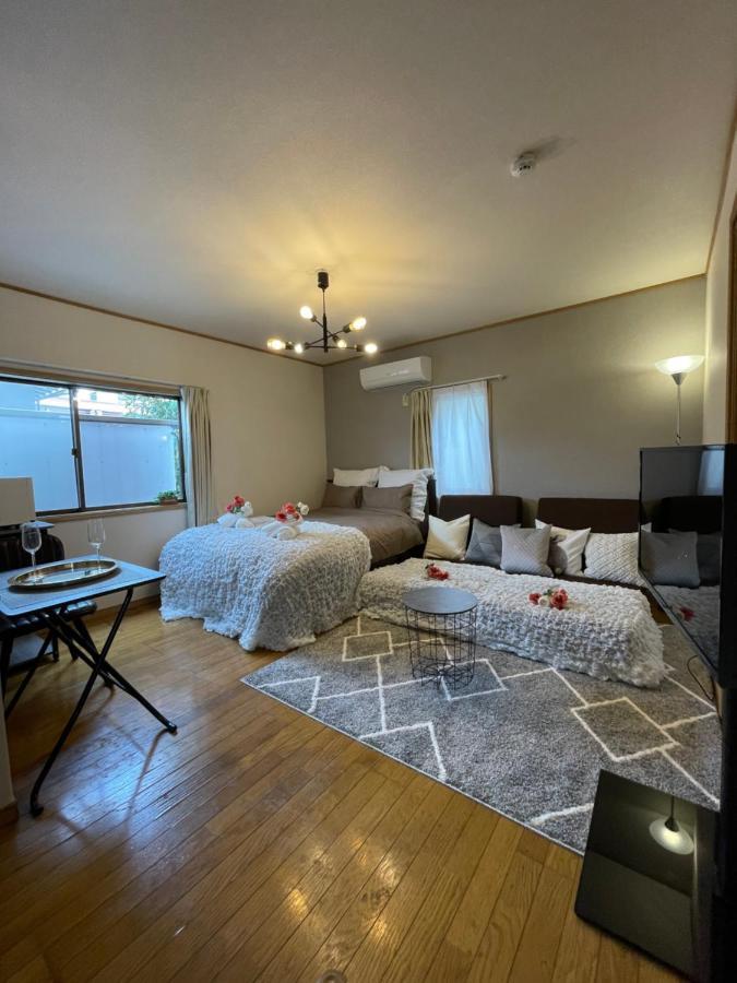 Best Shinjuku Modern Full-Furnished Apartment2 Only 2Min To Shinjuku By Train Токио Екстериор снимка