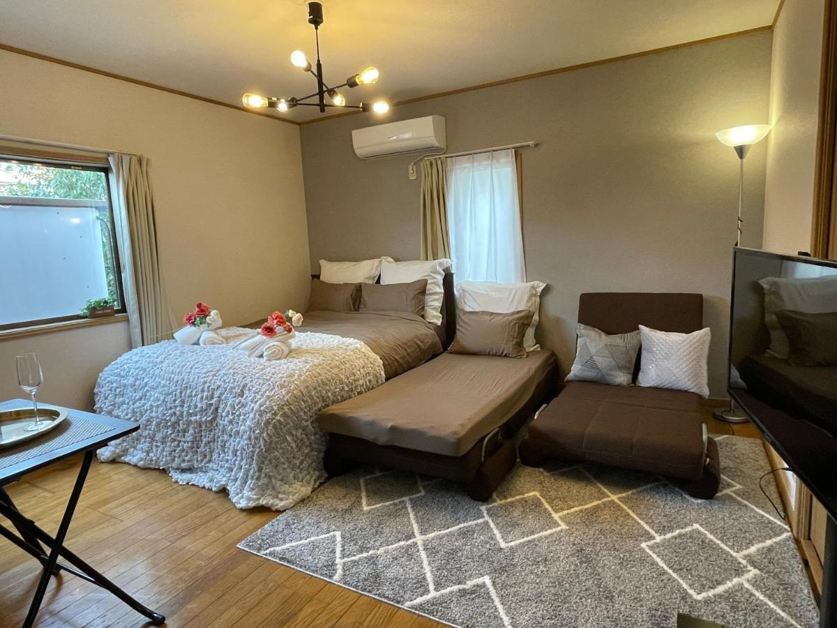 Best Shinjuku Modern Full-Furnished Apartment2 Only 2Min To Shinjuku By Train Токио Екстериор снимка