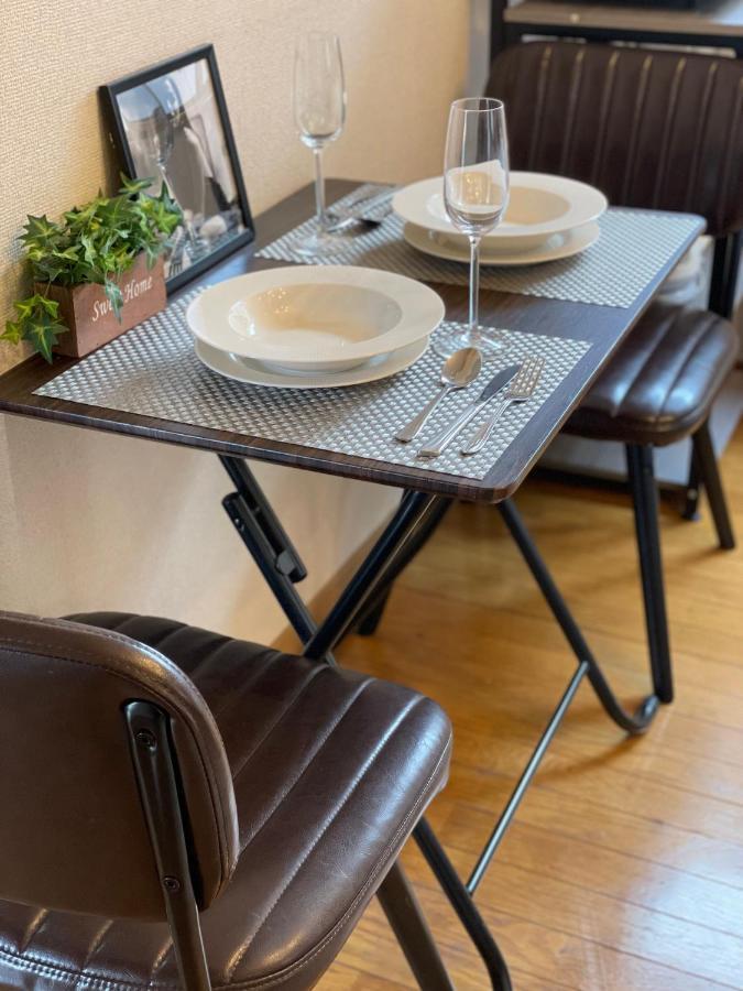 Best Shinjuku Modern Full-Furnished Apartment2 Only 2Min To Shinjuku By Train Токио Екстериор снимка