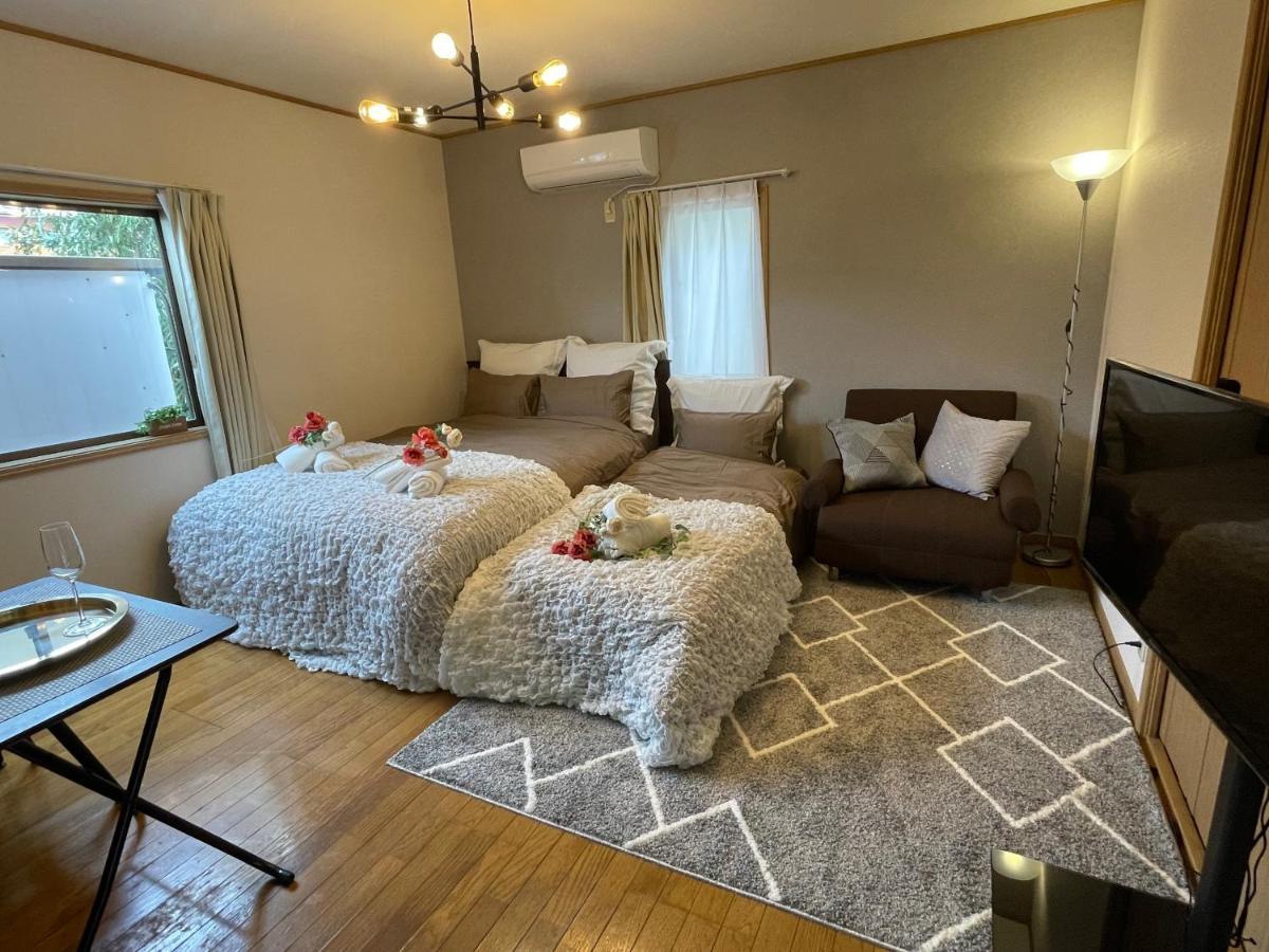 Best Shinjuku Modern Full-Furnished Apartment2 Only 2Min To Shinjuku By Train Токио Екстериор снимка
