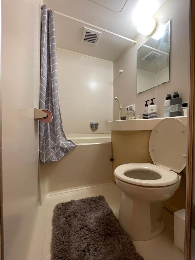 Best Shinjuku Modern Full-Furnished Apartment2 Only 2Min To Shinjuku By Train Токио Екстериор снимка
